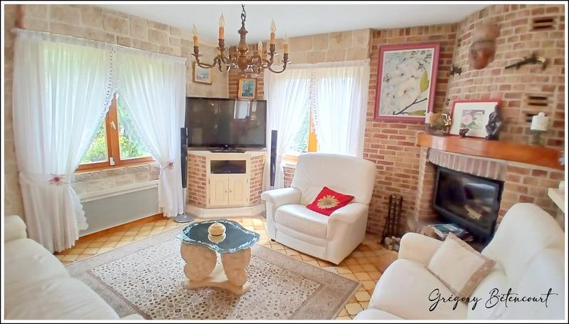 Maison - 127 m² - 6 pièces