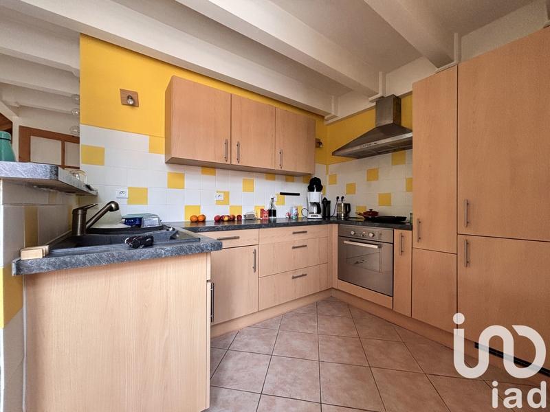 Maison de village - 107 m² - 4 pièces