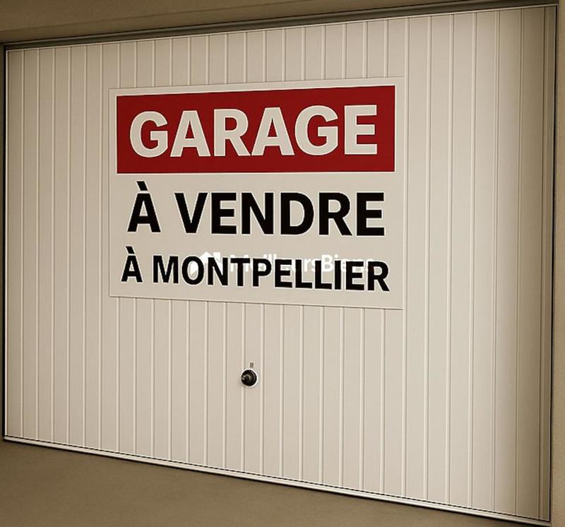 Garage - 13 m²