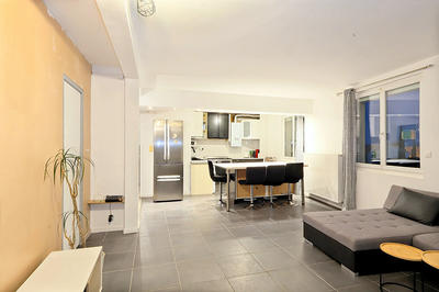 Appartement - 115 m² - 5 pièces