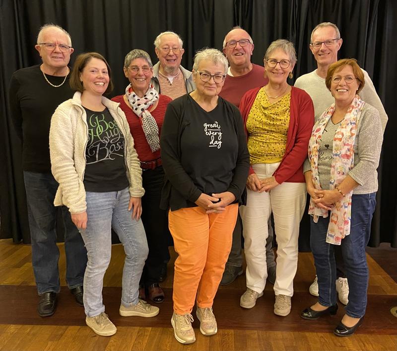 Théâtre alsacien : O Wie Schrecklich