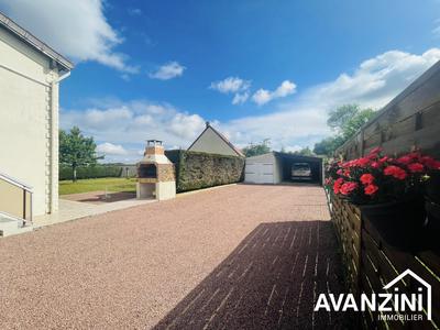 Maison - 154 m² - 6 pièces