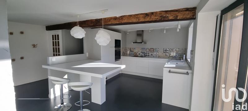 Maison de village - 160 m² - 6 pièces