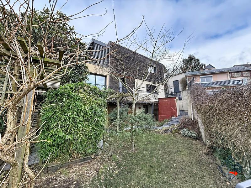 Maison contemporaine - 112 m² - 5 pièces