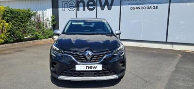 Renault Captur E-Tech full hybrid 145 Techno