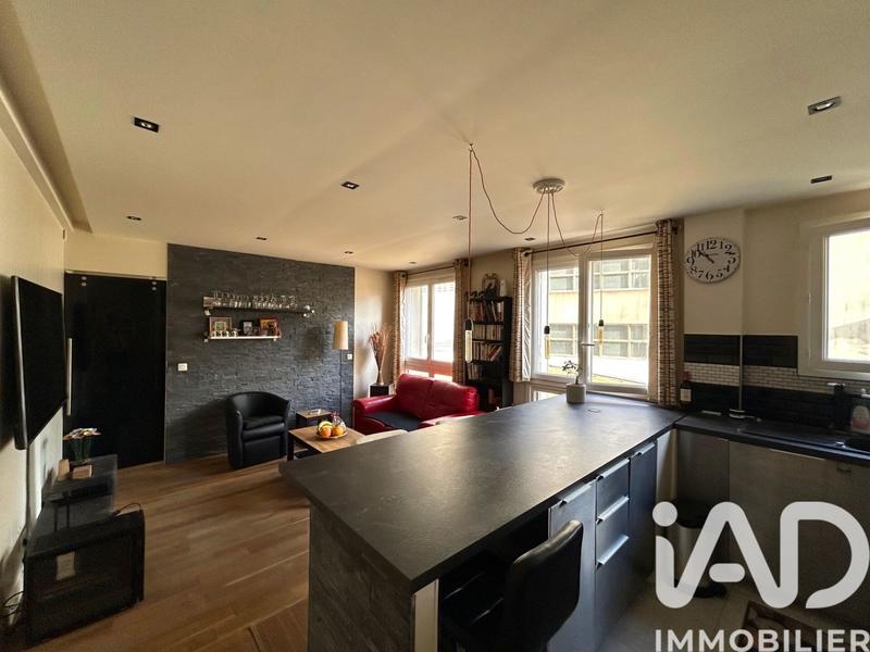 Appartement - 42 m² - 2 pièces