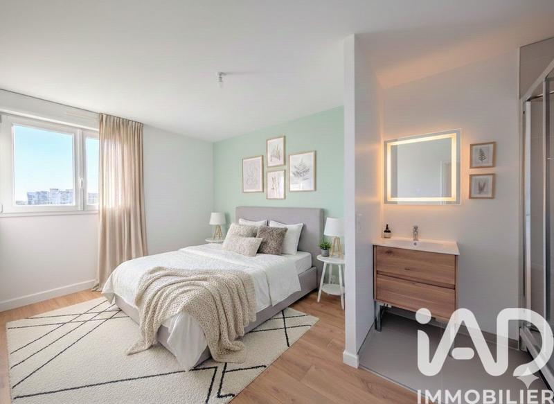 Appartement - 89 m² - 5 pièces