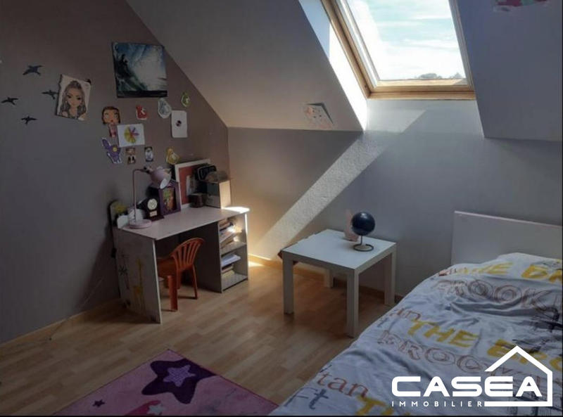 Maison ancienne - 152 m² - 6 pièces