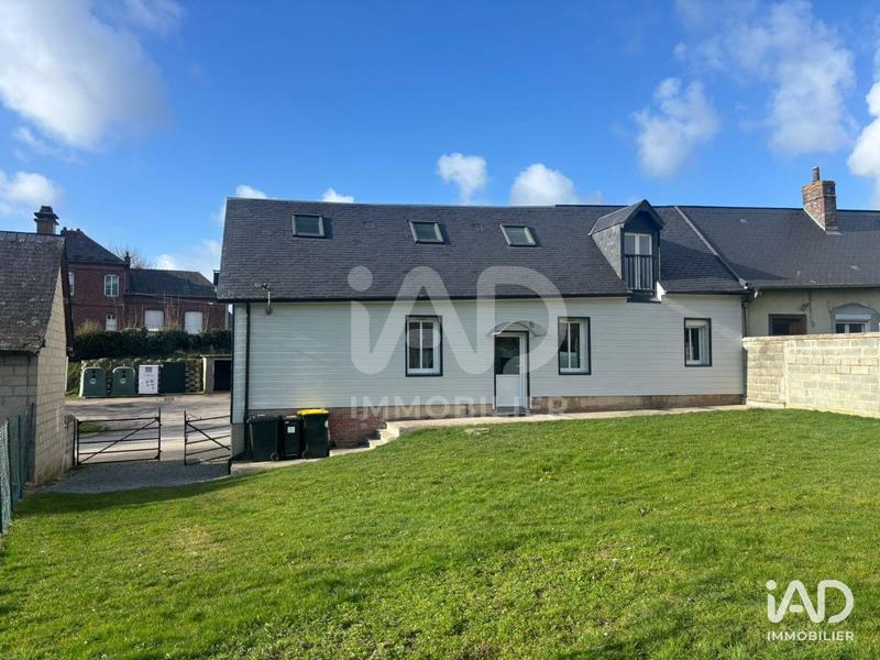 Maison de campagne - 71 m² - 4 pièces