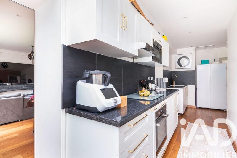 Appartement - 87 m² - 3 pièces