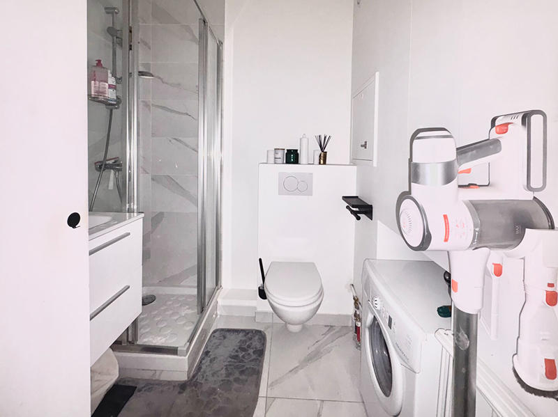 Appartement - 21 m² - 1 pièce