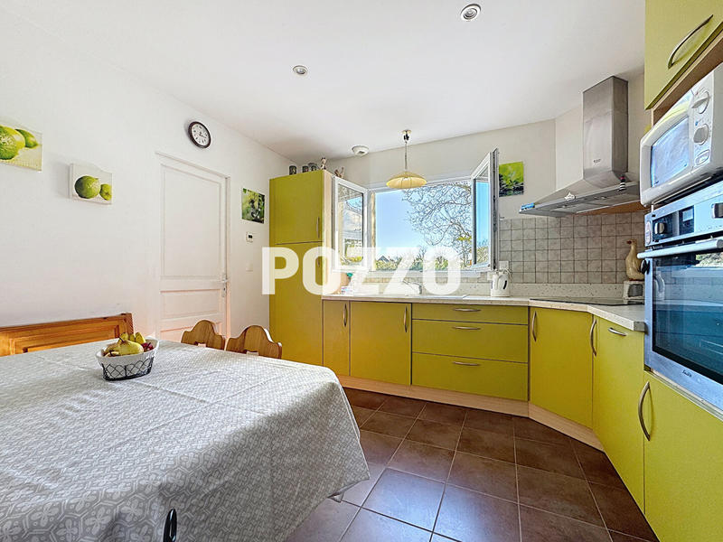 Maison - 131 m² - 5 pièces