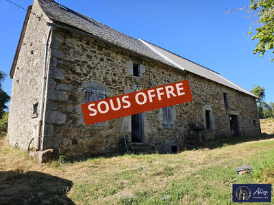 Maison ancienne - 108 m² - 2 pièces