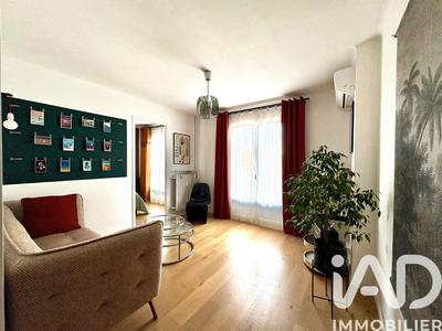 Appartement - 55 m² - 3 pièces