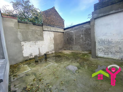 Maison - 140 m² - 3 pièces