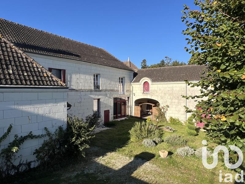 Maison - 165 m² - 7 pièces