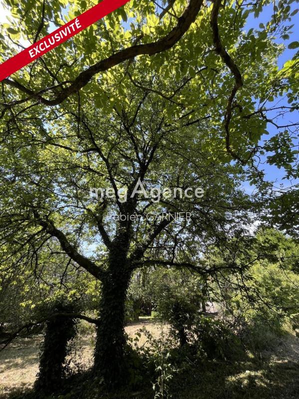 Terrain constructible - 530 m²