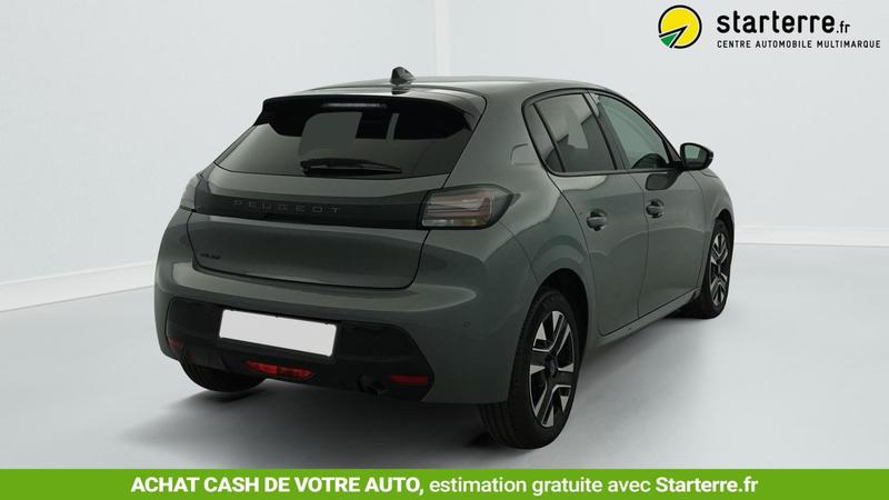 Peugeot 208 100 s&amp;S Bvm6 Allure