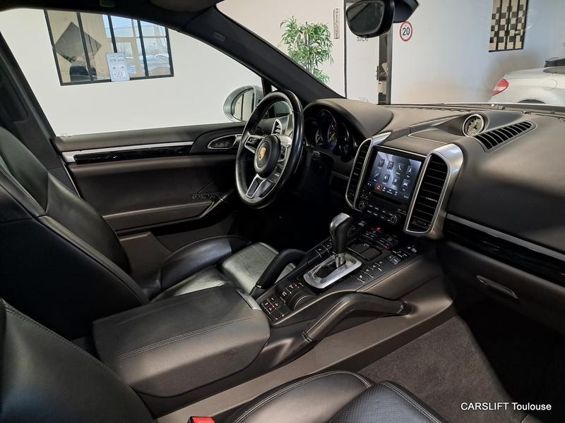 Porsche Cayenne E-Hybride - s Platinium Edition 3.0 V6 416 Cv -Toit Ouvrant Financement Possible