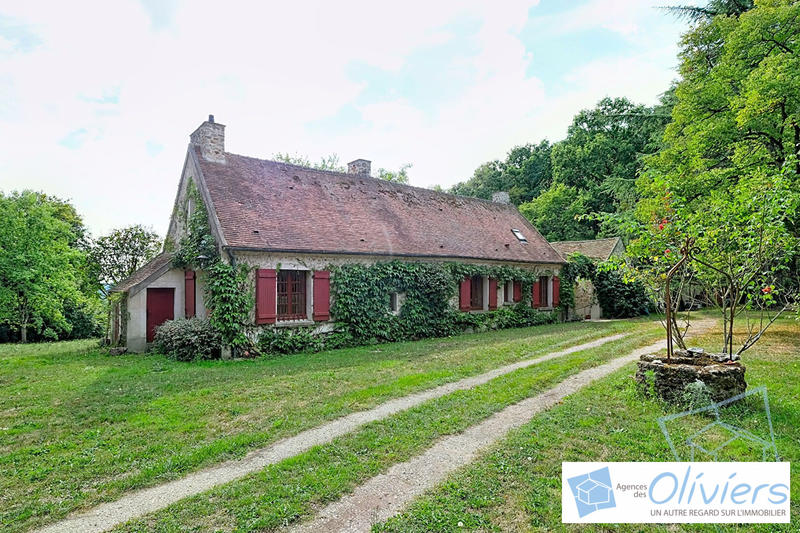 Maison - 190 m² - 10 pièces