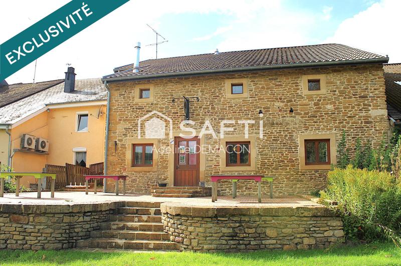 Maison - 300 m² - 9 pièces