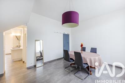 Maison - 155 m² - 6 pièces