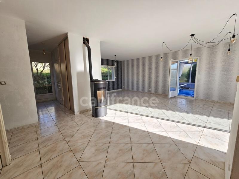 Maison - 151 m² - 5 pièces