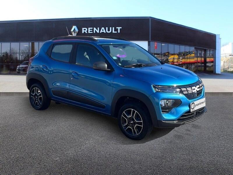 Dacia Spring Expression