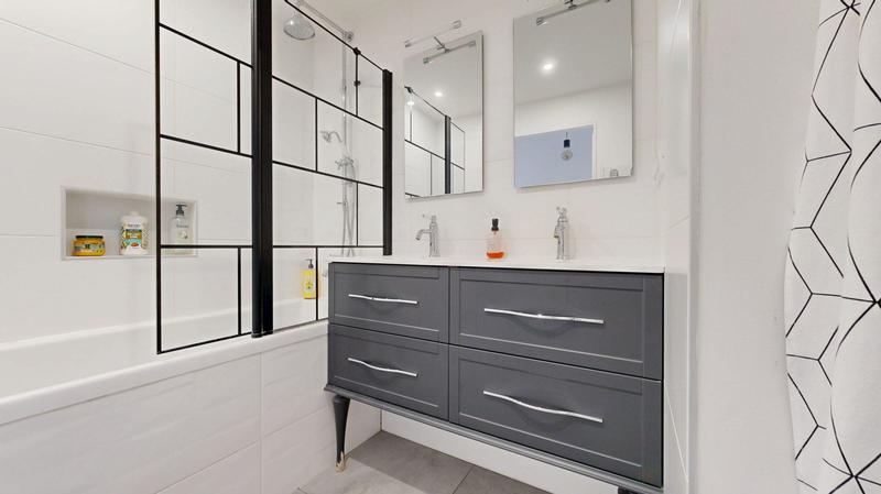 Appartement - 109 m² - 4 pièces