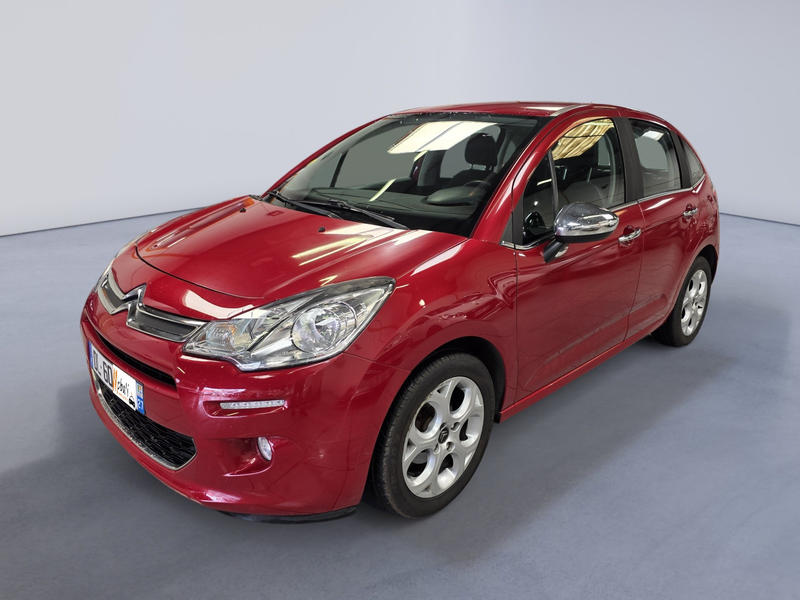 Citroen C3 -  1.4 HDi 70 Cv Collection - 4 Cv