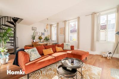 Duplex - 87 m² - 4 pièces