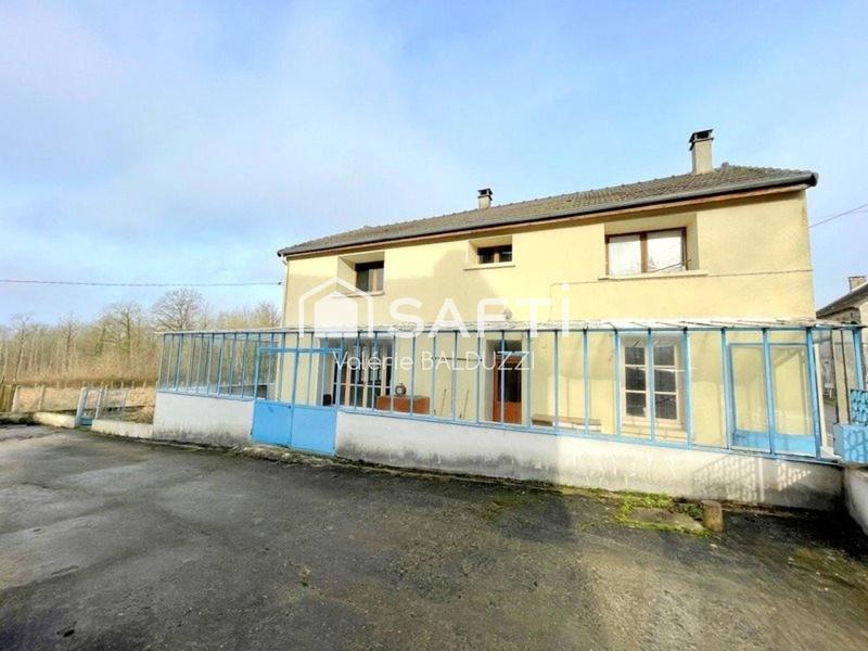 Maison - 112 m² - 4 pièces