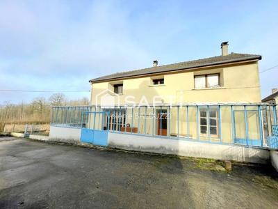 Maison - 112 m² - 4 pièces