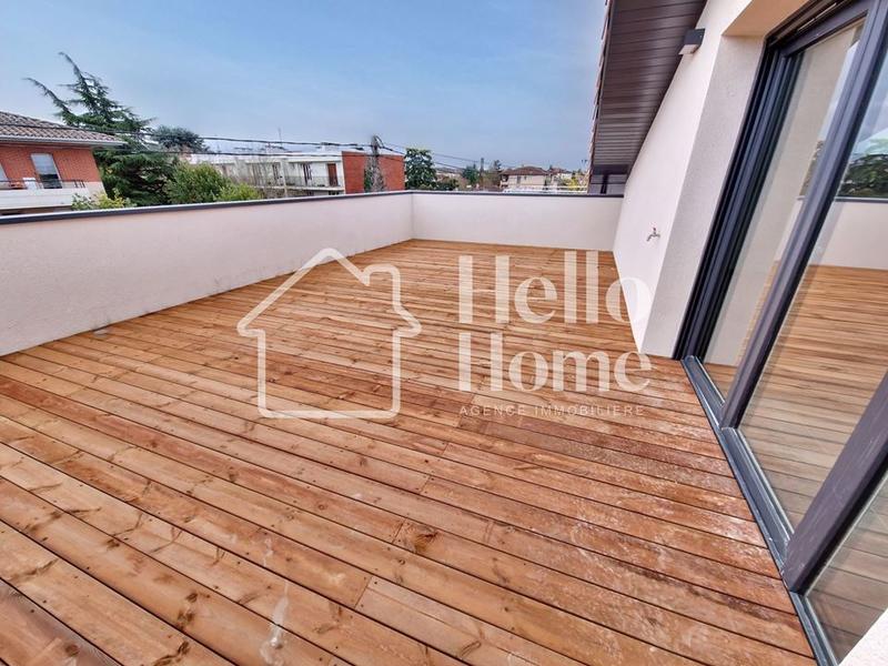 Appartement - 72 m² - 3 pièces