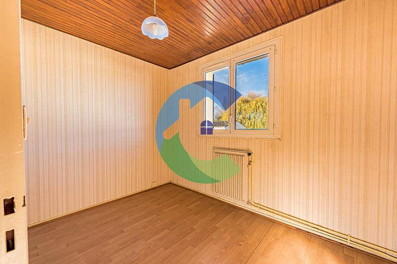 Maison - 70 m² - 4 pièces