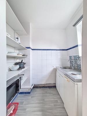 Studio - 16 m² - 1 pièce