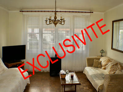 Maison - 67 m² - 5 pièces