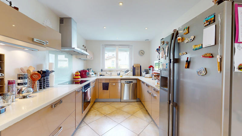 Maison - 115 m² - 4 pièces