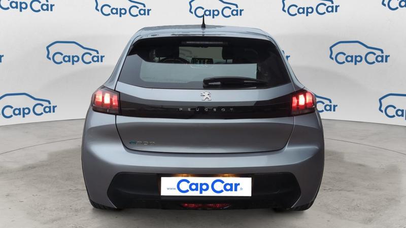 Peugeot E-208 136 50 kWh Like - Automatique