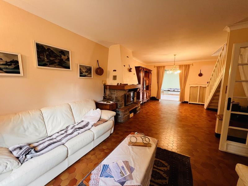 Maison - 131 m² - 5 pièces