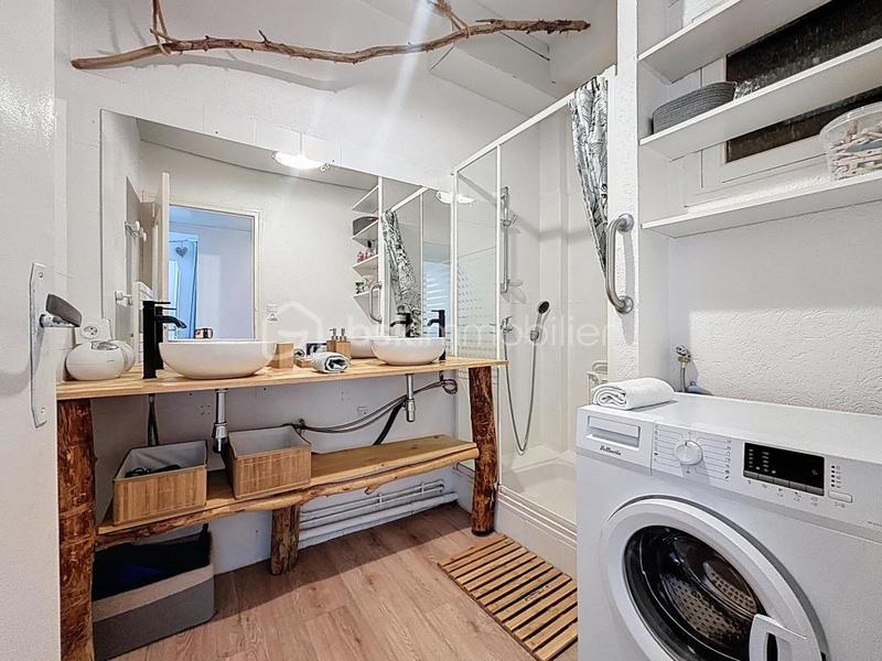 Appartement - 47 m² - 3 pièces