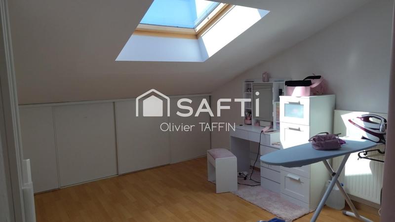 Maison - 100 m² - 5 pièces