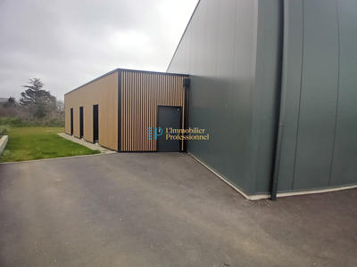 Local d'activités - 640 m²