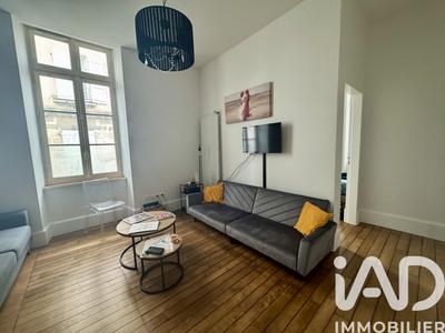 Appartement - 65 m² - 3 pièces