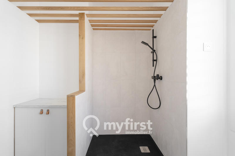 Appartement - 58 m² - 2 pièces