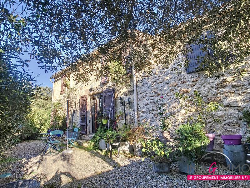 Maison en pierre - 150 m² - 5 pièces