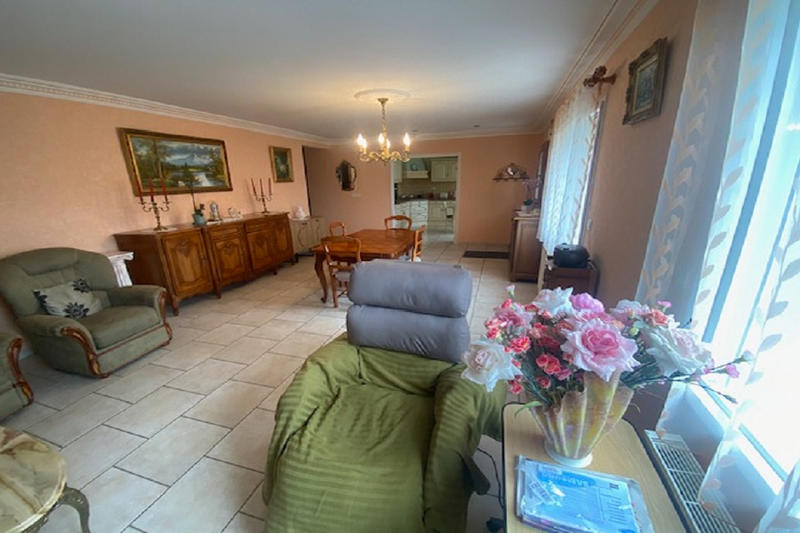 Maison - 157 m² - 6 pièces