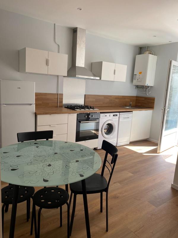 Appartement - 36 m² - 2 pièces