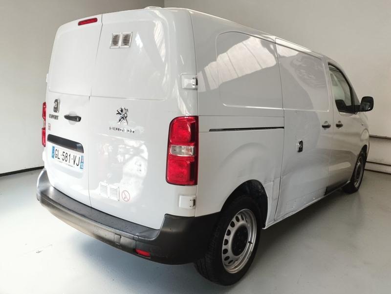 Peugeot Expert Std 2.0bluehdi 145ste Asphalt Gri