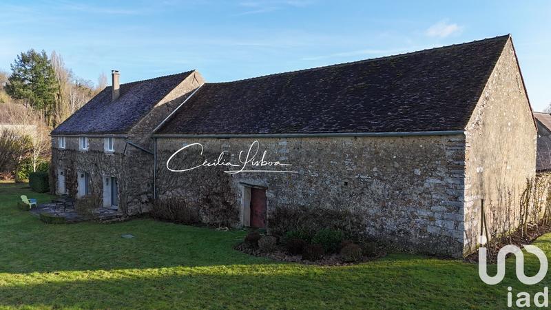 Maison - 257 m² - 5 pièces